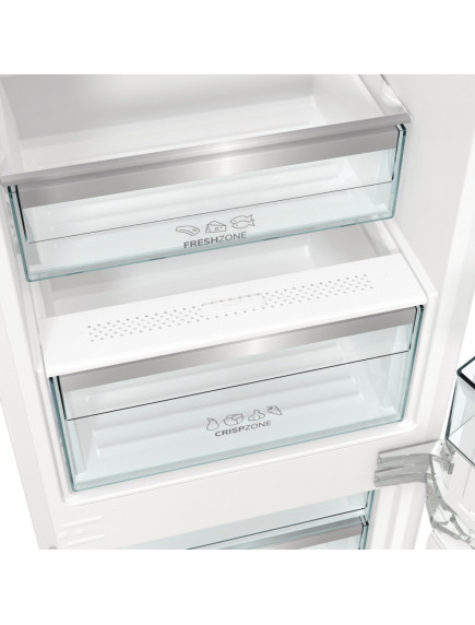 Встраиваемый холодильник Gorenje NRKI517E82WF