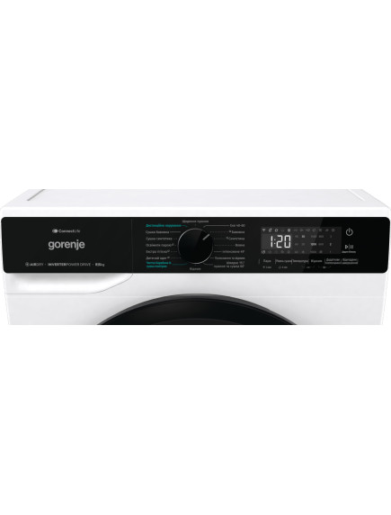 Стиральная машина Gorenje WD 2PA854 ADW/UA