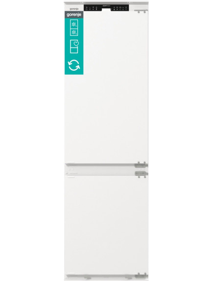 Встраиваемый холодильник Gorenje NRKI519D61WF