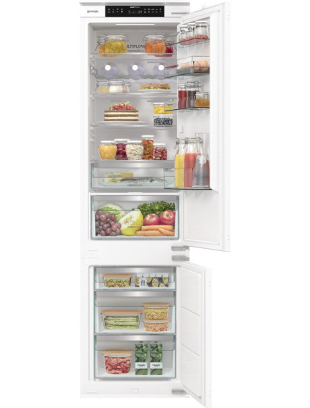 Встраиваемый холодильник Gorenje NRKI519D61WF