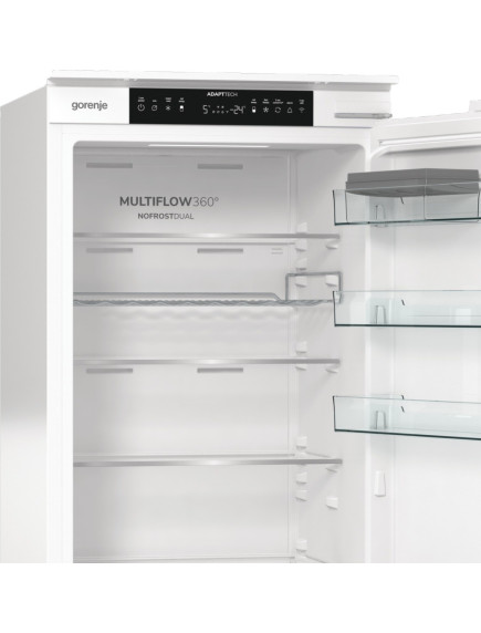 Встраиваемый холодильник Gorenje NRKI519D61WF