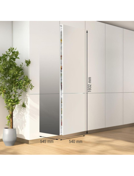 Встраиваемый холодильник Gorenje NRKI519D61WF