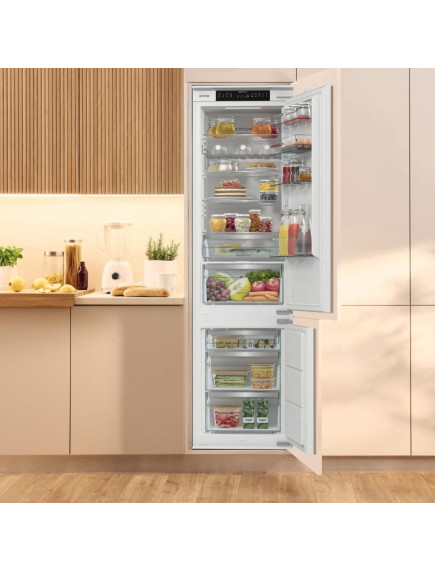 Встраиваемый холодильник Gorenje NRKI519D61WF