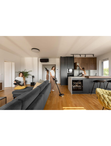 Пылесос Gorenje SVC296749NEBL