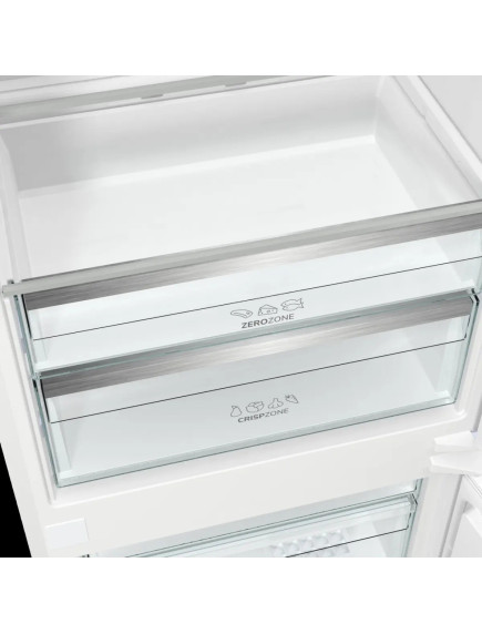 Встраиваемый холодильник Gorenje NRKI619D61WFE