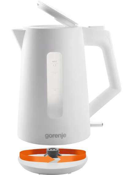 Электрочайник Gorenje K17OPW