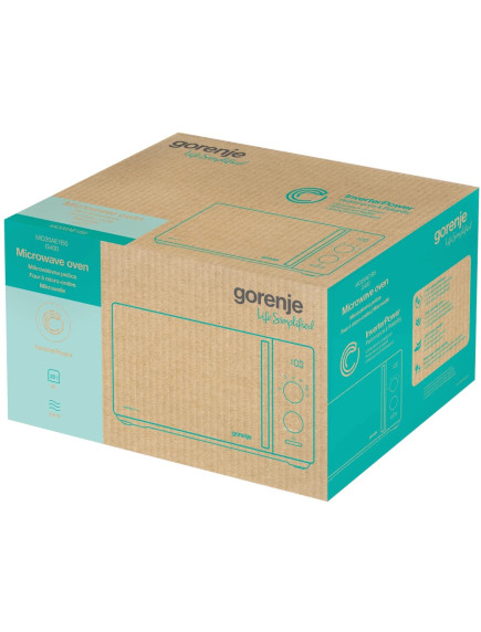 Микроволновая печь Gorenje MO20AE1B5