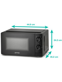 Микроволновая печь Gorenje MO20CE1B5