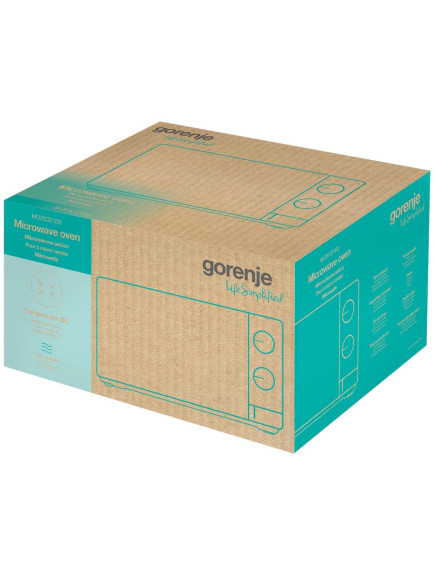 Микроволновая печь Gorenje MO20CE1B5