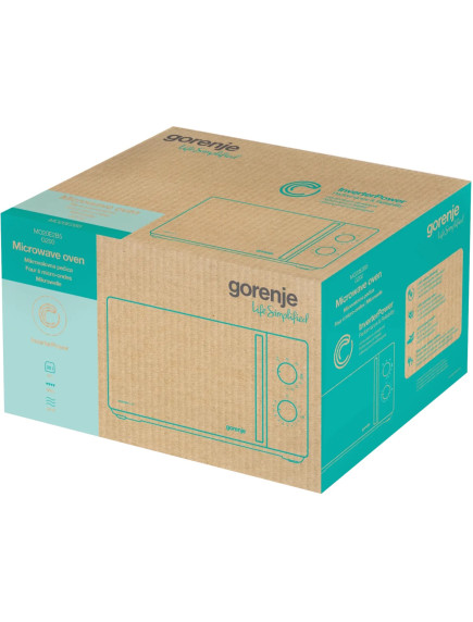 Микроволновая печь Gorenje MO20E2B5 Микроволновая печь Gorenje MO20E2B5