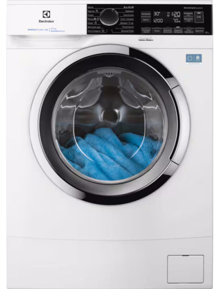 Стиральная машина Electrolux EWS6227CU