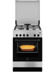 Плита Electrolux LKG604015X