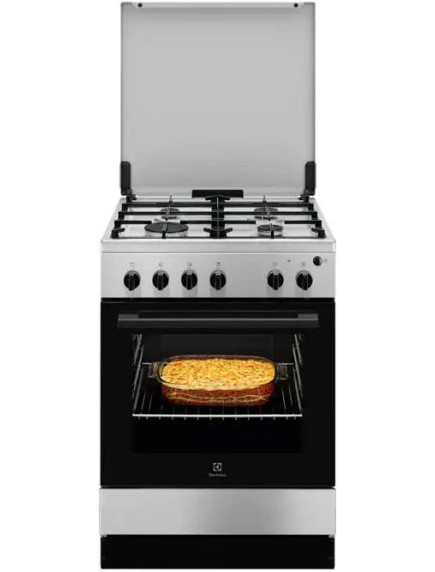 Плита Electrolux LKG604015X