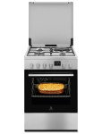Плита Electrolux LKM660223X Плита Electrolux LKM660223X