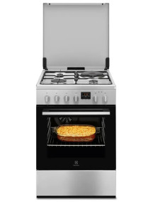 Плита Electrolux LKM660223X
