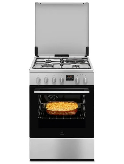 Плита Electrolux LKM660223X Плита Electrolux LKM660223X