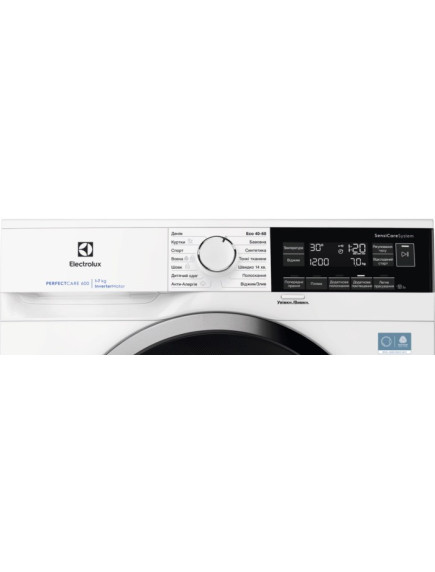 Стиральная машина Electrolux EWS6347DU