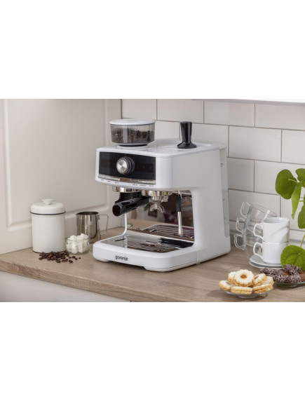 Кофеварка Gorenje GSACM20W Кофеварка Gorenje GSACM20W