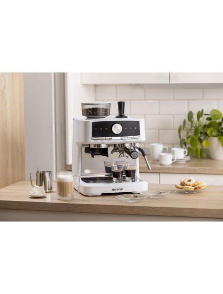 Кофеварка Gorenje GSACM20W Кофеварка Gorenje GSACM20W