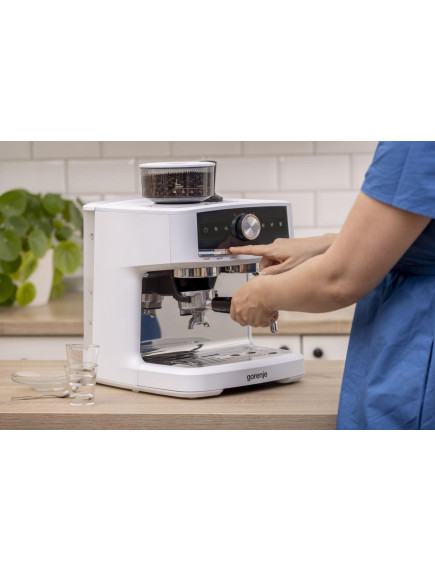Кофеварка Gorenje GSACM20W Кофеварка Gorenje GSACM20W