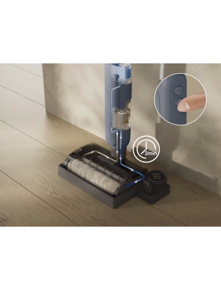 Пылесос Electrolux EW51U1DB