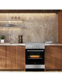 Плита Electrolux LKM660223X