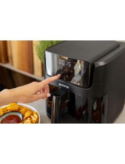 Мультипечь Gorenje AF1800DHB