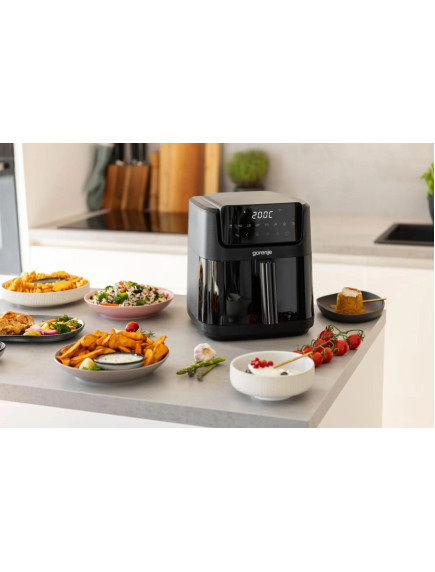 Мультипечь Gorenje AF1800DHB