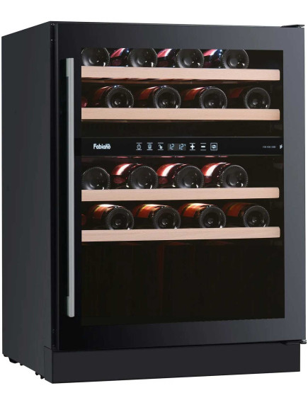 Винный шкаф Fabiano FWC 826 Black