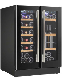 Винный шкаф Fabiano  FWC 828 Black