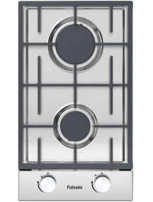 Варочная поверхность Fabiano FHG 832 VGH Inox