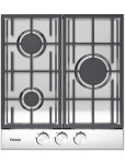 Варочная поверхность Fabiano FHG 8454 VGH Inox