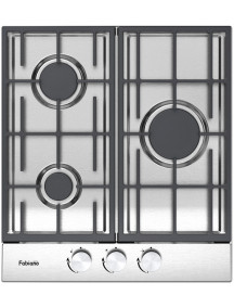 Варочная поверхность Fabiano FHG 8454 VGH Inox