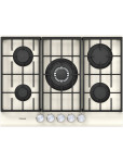 Варочная поверхность Fabiano FHG 8255 VGHT Cream Glass