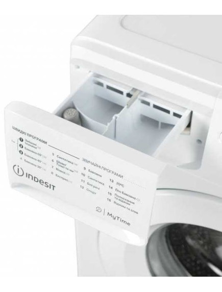 Стиральная машина Indesit OMTWSC 51052 W