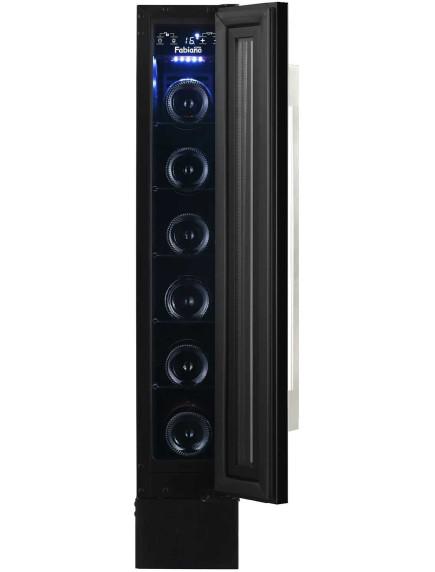 Винный шкаф Fabiano FWC 146 Black