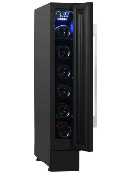 Винный шкаф Fabiano FWC 146 Black