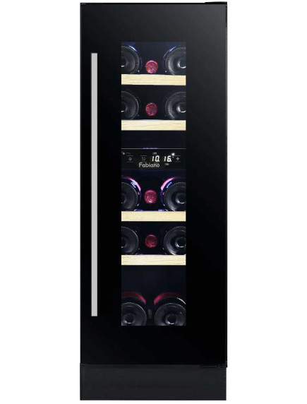Винный шкаф Fabiano FWC 296 Black