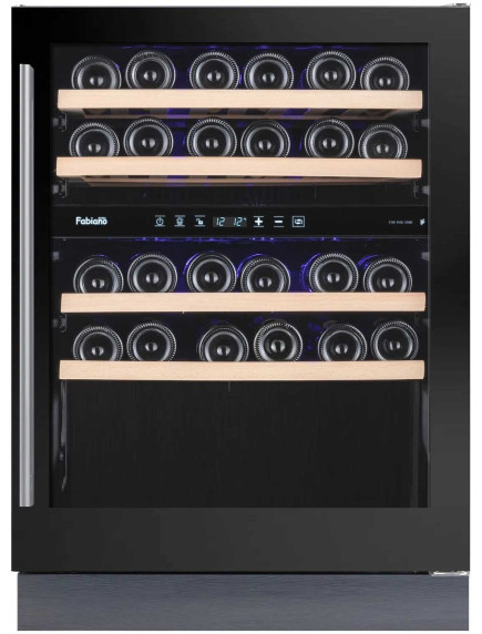 Винный шкаф Fabiano FWC 826 Black
