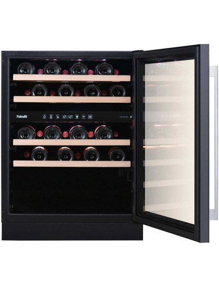 Винный шкаф Fabiano FWC 826 Black