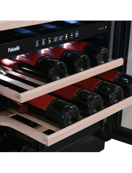 Винный шкаф Fabiano FWC 826 Black