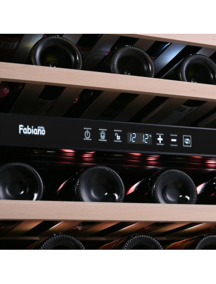 Винный шкаф Fabiano FWC 826 Black
