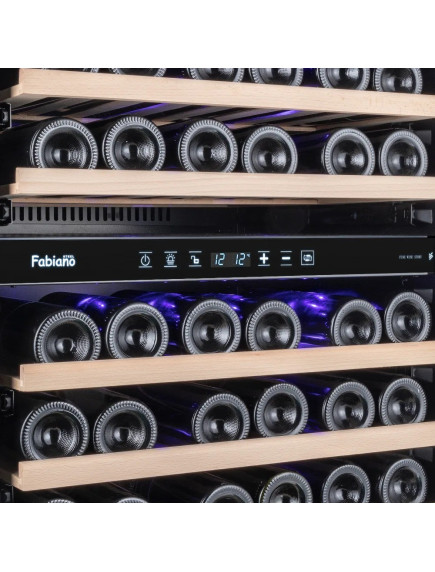 Винный шкаф Fabiano FWC 826 Black