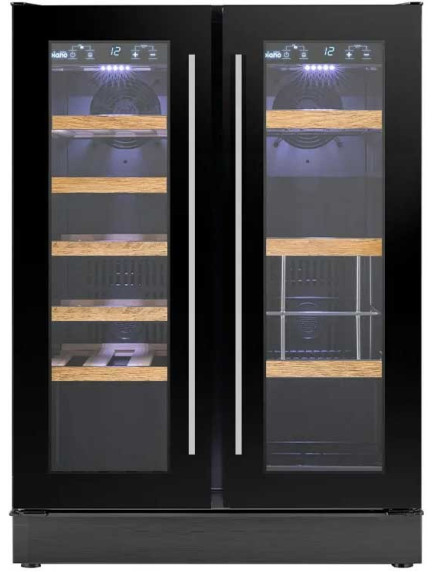 Винный шкаф Fabiano FWC 828 Black