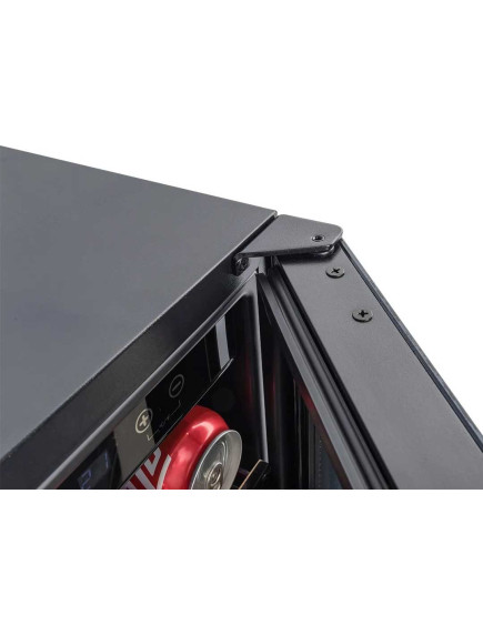 Винный шкаф Fabiano FWC 828 Black