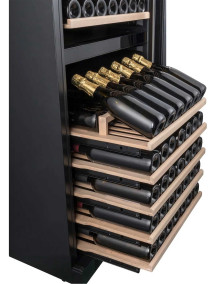 Винный шкаф Fabiano FWC 1770 Black
