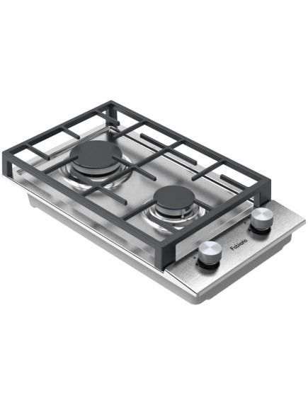 Варочная поверхность Fabiano FHG 832 VGH Inox