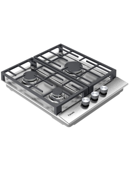Варочная поверхность Fabiano FHG 8454 VGH Inox