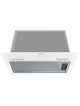 Вытяжка Fabiano Rino 60 White glass