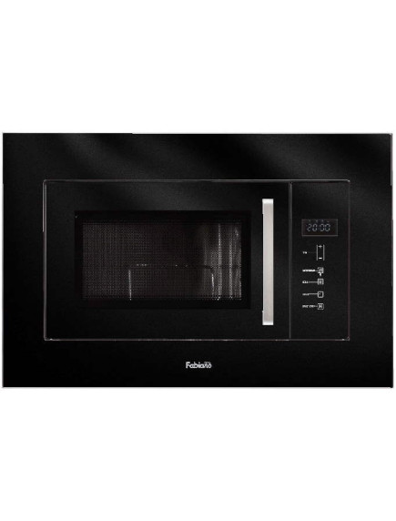 Встраиваемая микроволновая печь Fabiano FBM 2602G Black